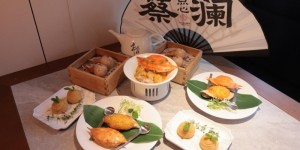 蔡澜点心蟹季新品上市！花式宠粉“蟹”逅不一样的南洋风味