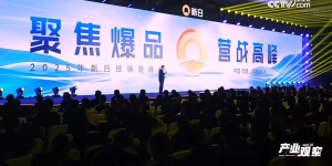 解码行业标杆！新日2025经销商峰会获央视专题报道！