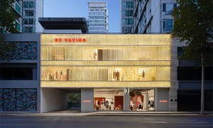 EP雅莹北京华贸旗舰店：在京城心脉处书写东方美学的现代篇章